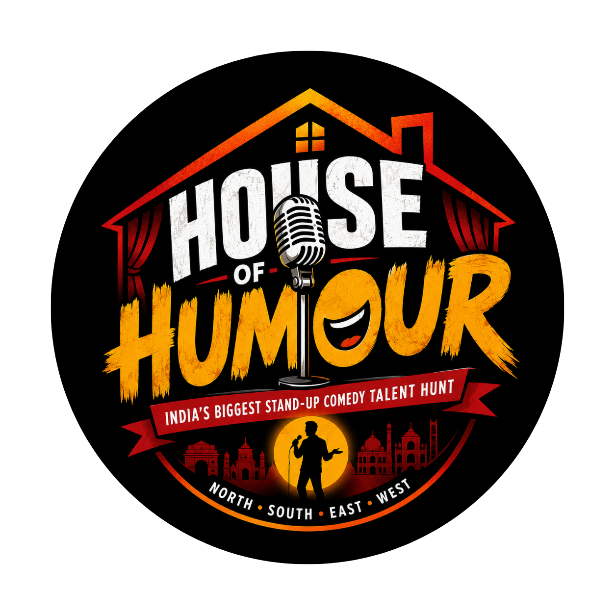 House of Humour Logo